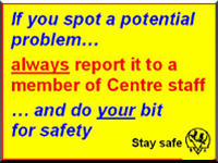 Safety Poster