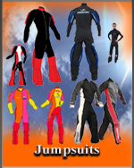 Jumpsuits