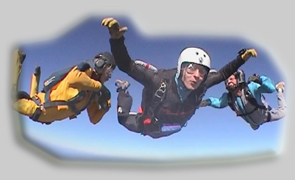 AFF Skydive