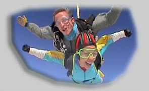 Tandem Skydive