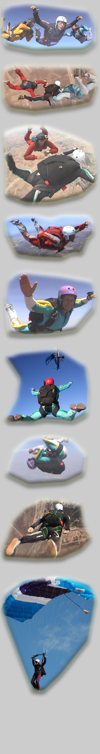 AFF Skydives