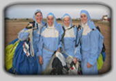Skydiving Team