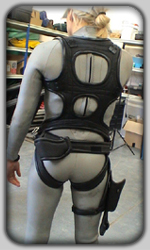 Costume Harness